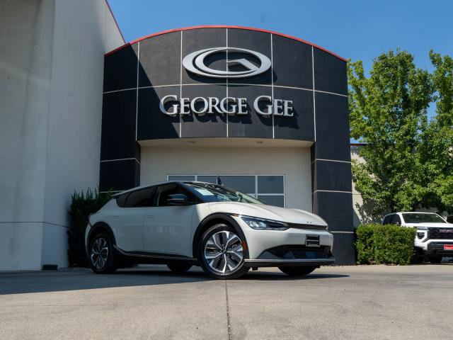 Certified 2024 Kia EV6 Light
