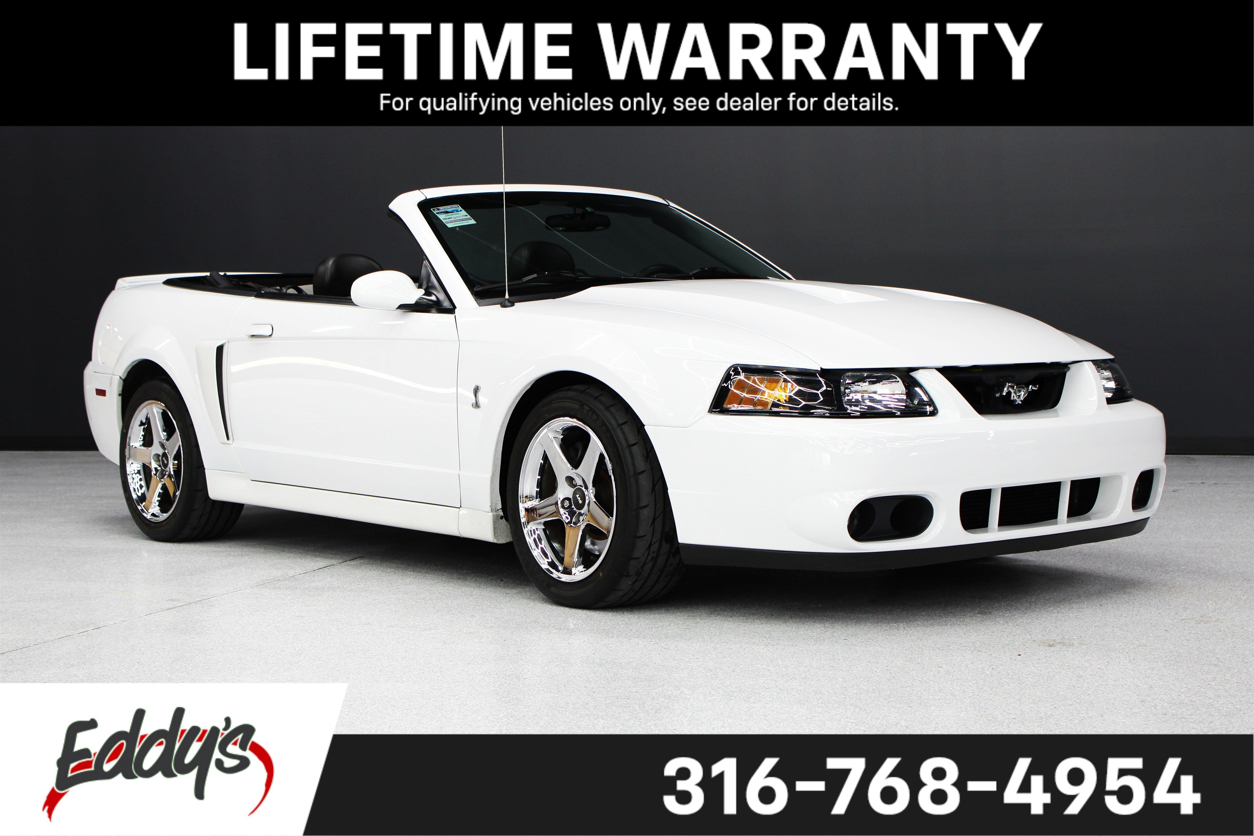 Used 2004 Ford Mustang Cobra