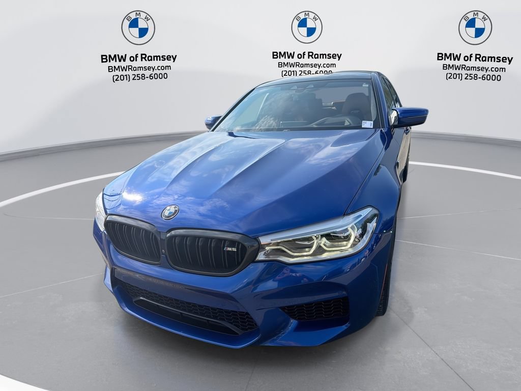 Used 2019 BMW M5 w/ Executive Package