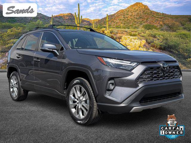 2022 Toyota RAV4 Limited
