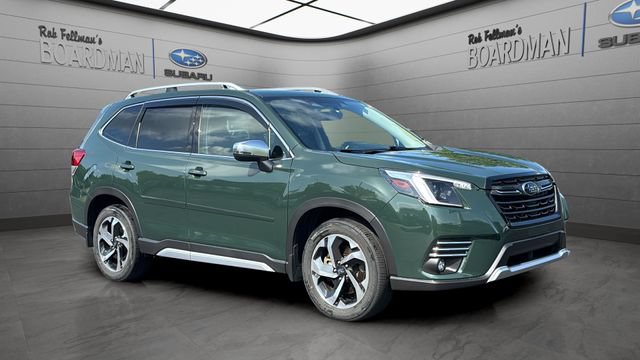 Used 2023 Subaru Forester Touring