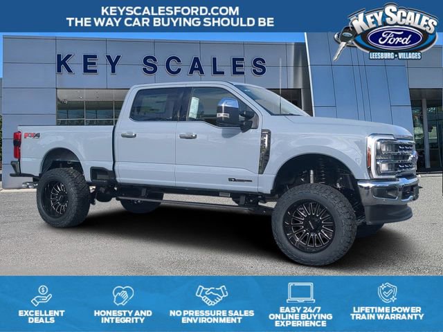 New 2026 Ford F250 Lariat w/ Lariat Ultimate Package