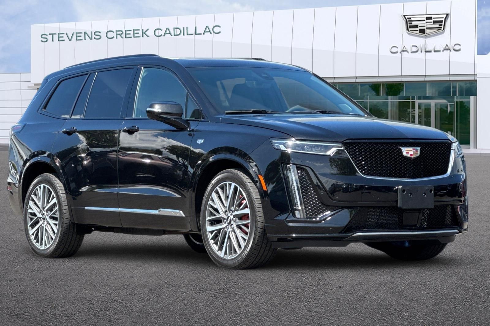 Used 2024 Cadillac XT6 Sport w/ Technology Package