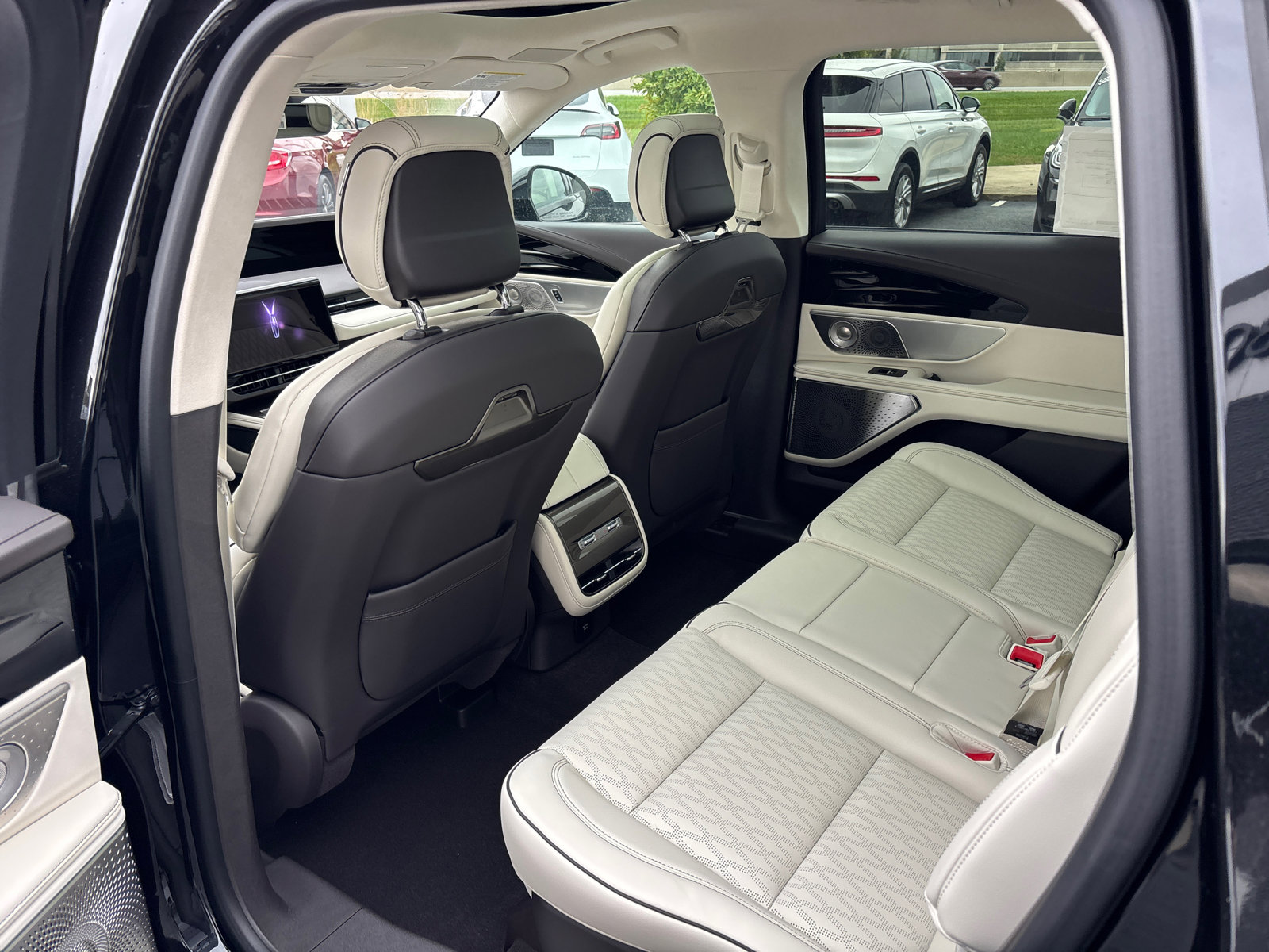 2026 Lincoln Nautilus Black Label