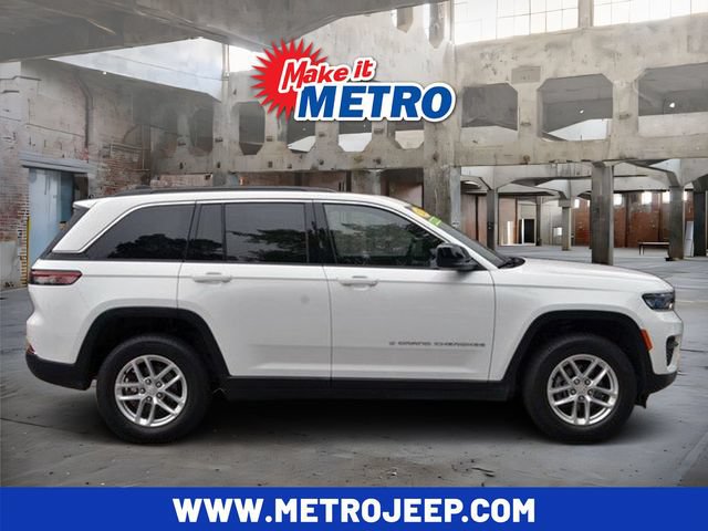 Used 2024 Jeep Grand Cherokee Laredo X w/ Luxury Tech Group I