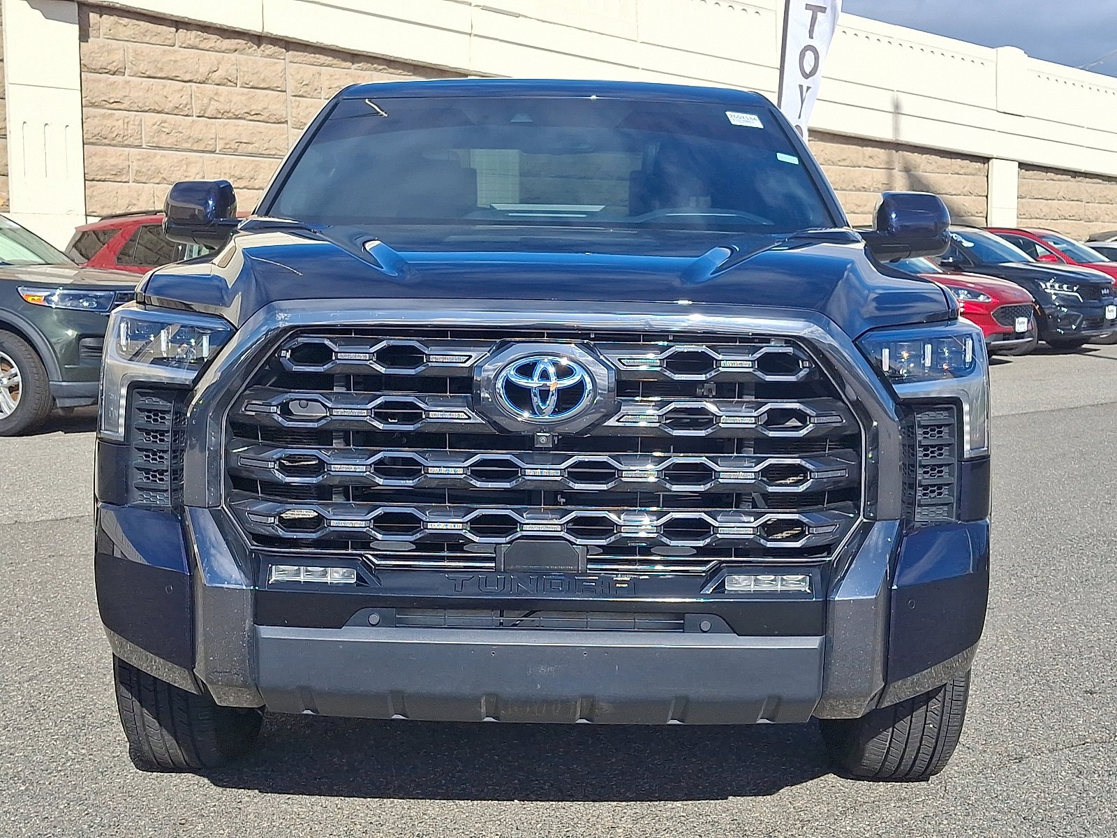 2022 Toyota Tundra Platinum