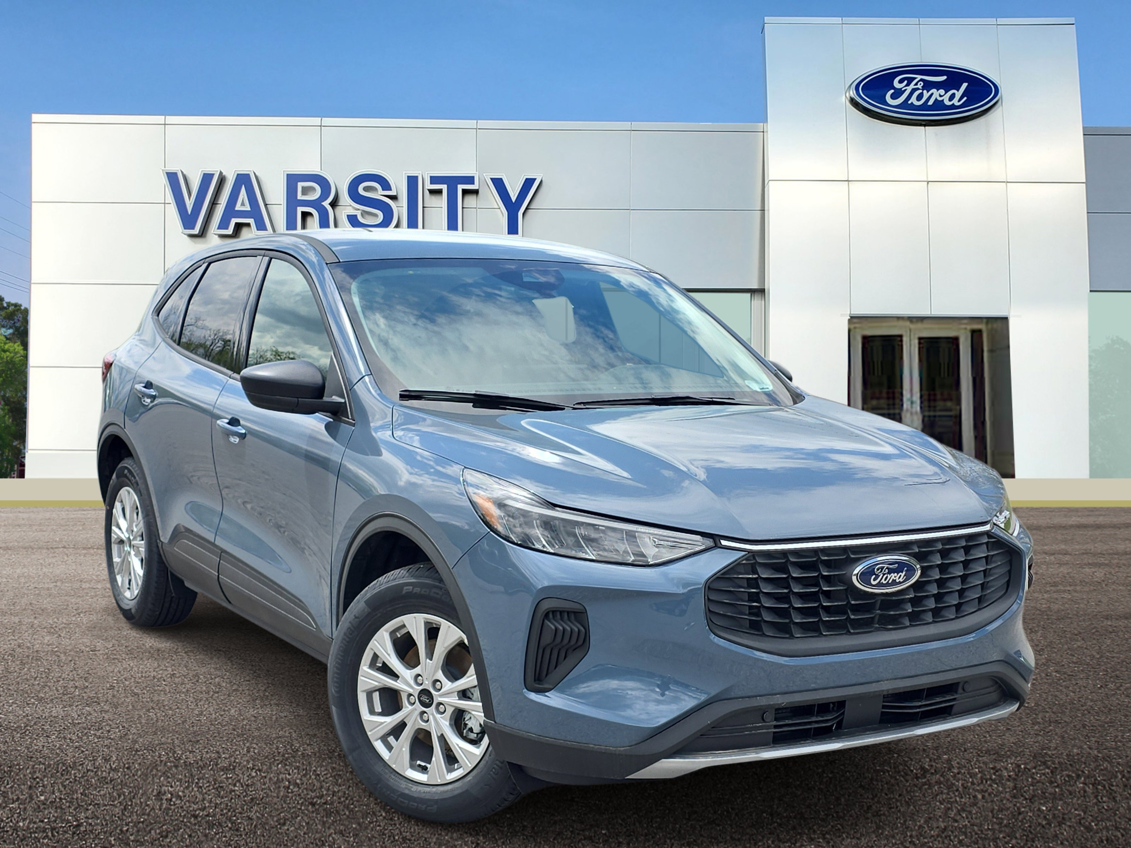New 2026 Ford Escape Active for Sale Near Me - Autotrader