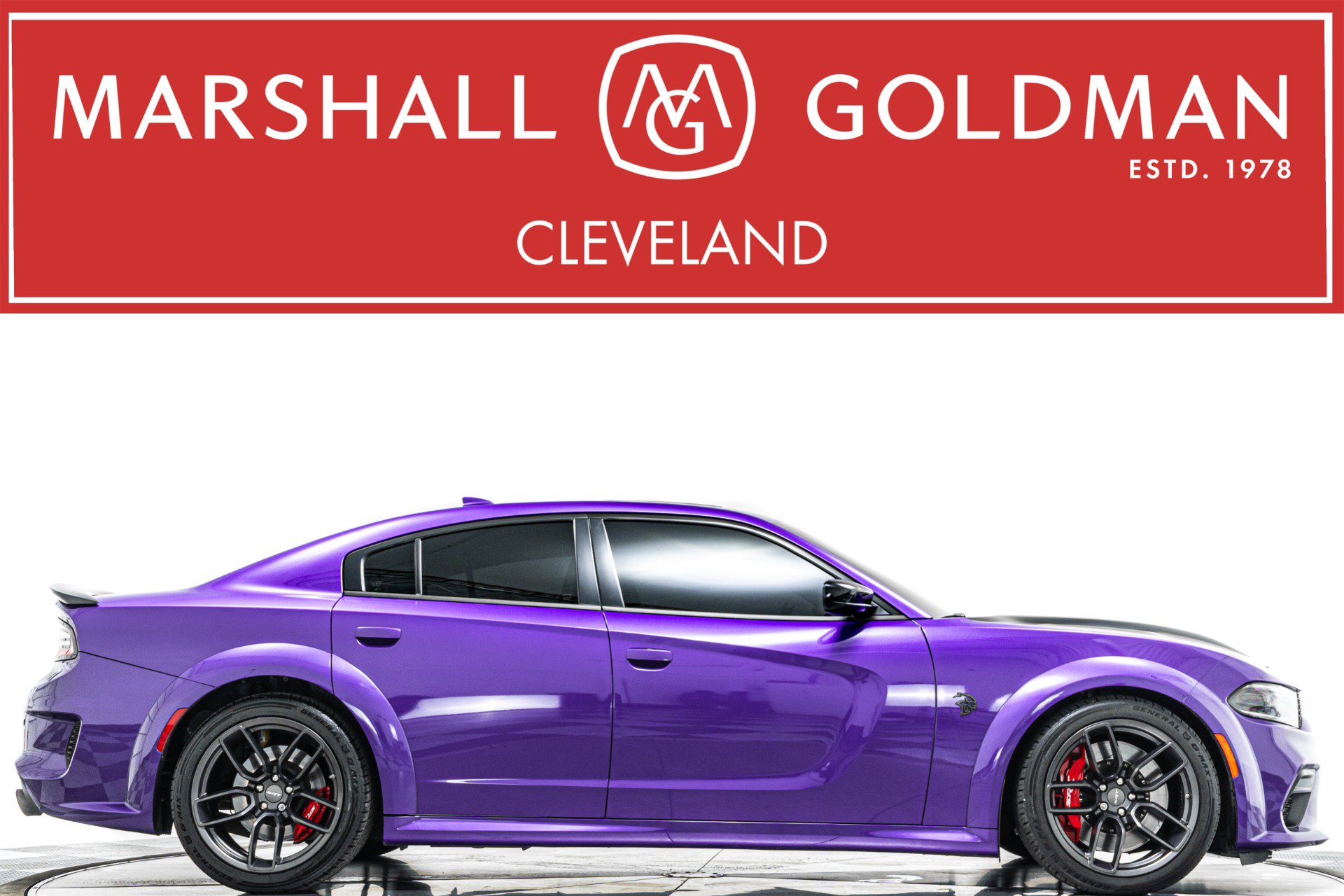 Used 2023 Dodge Charger SRT Hellcat