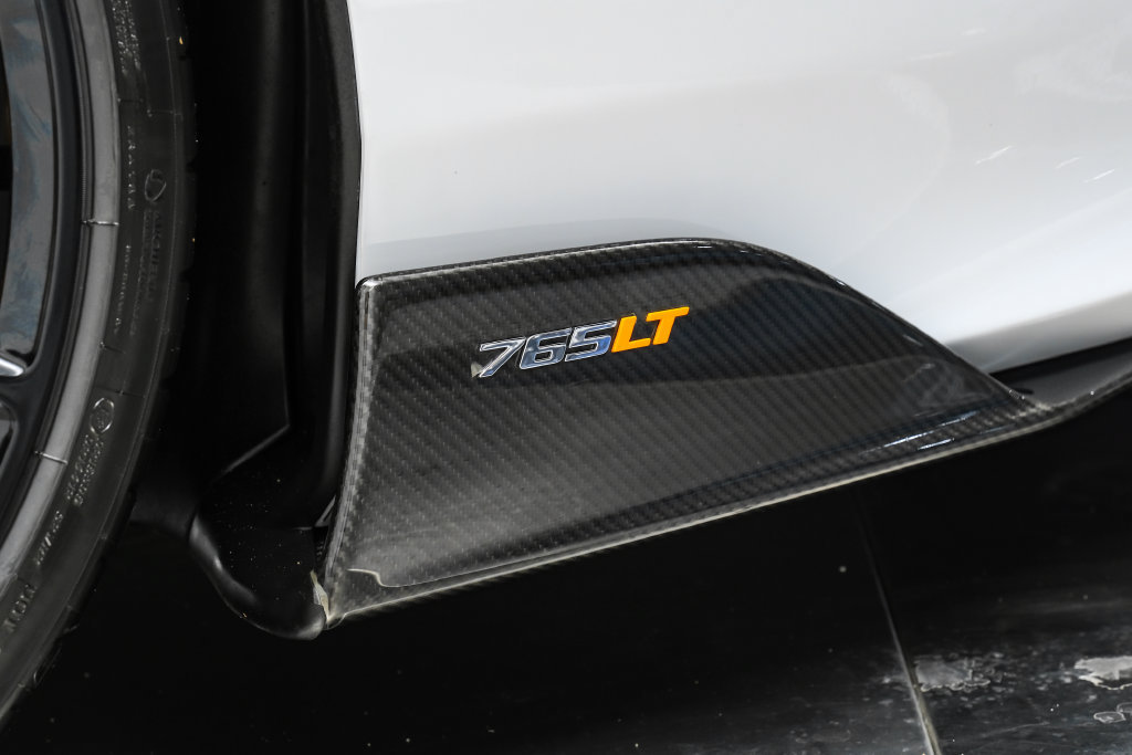 Used 2022 McLaren 765LT photo 37