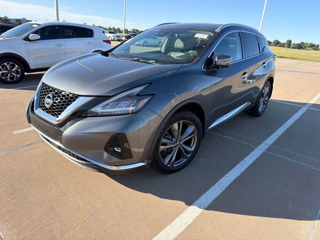 Used 2019 Nissan Murano Platinum