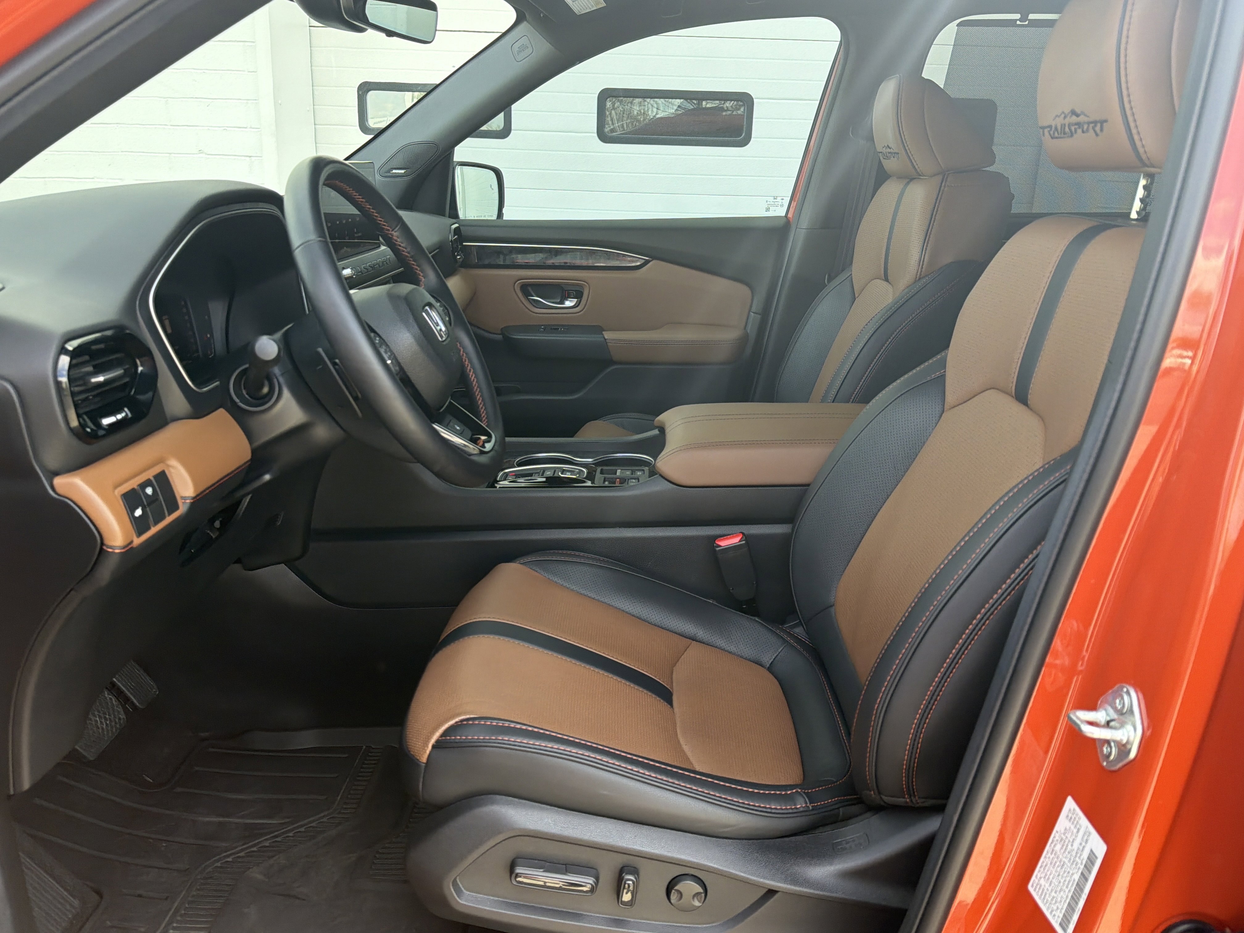 2026 Honda Passport TrailSport Elite