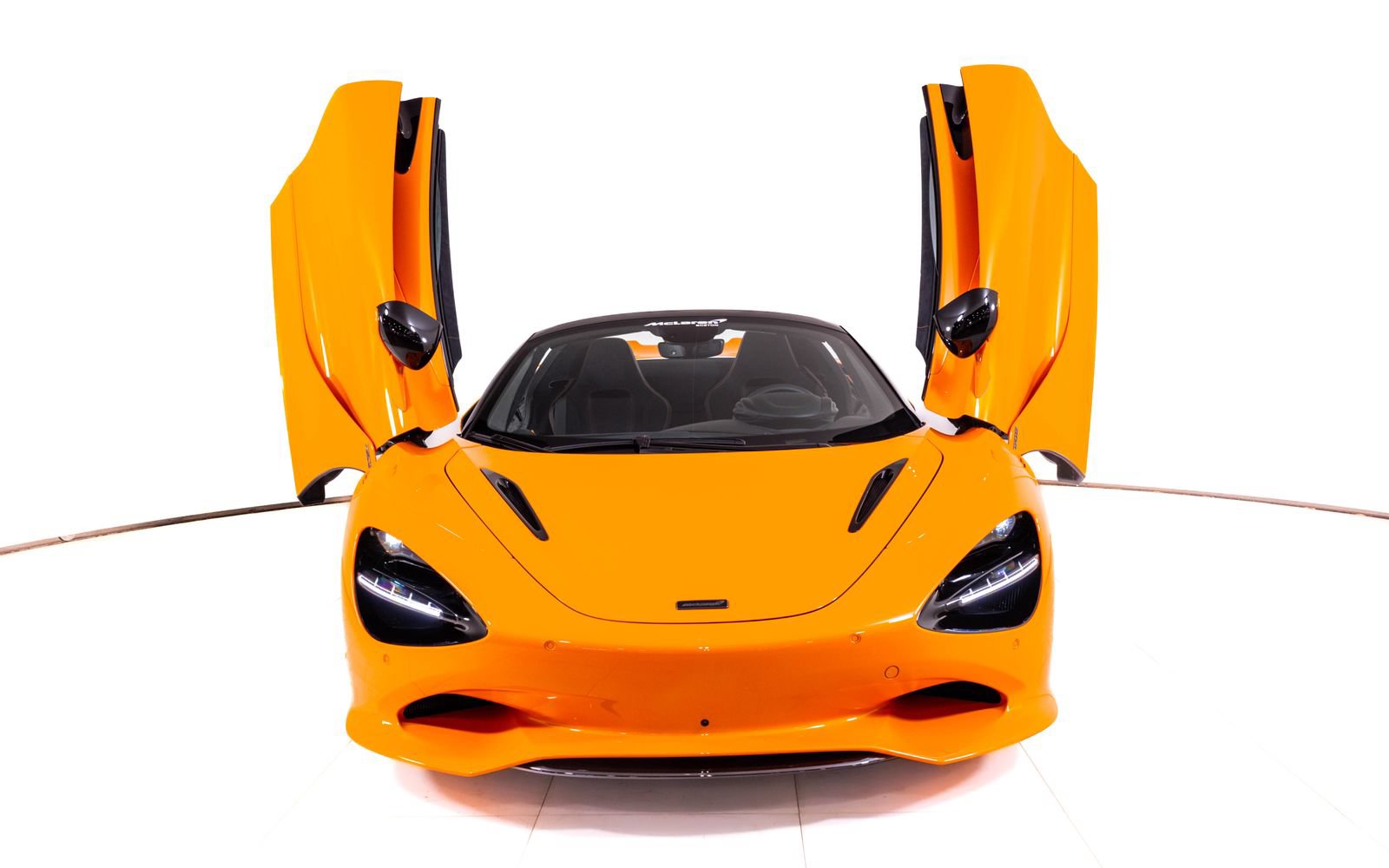 New 2027 McLaren 750S Spider photo 11