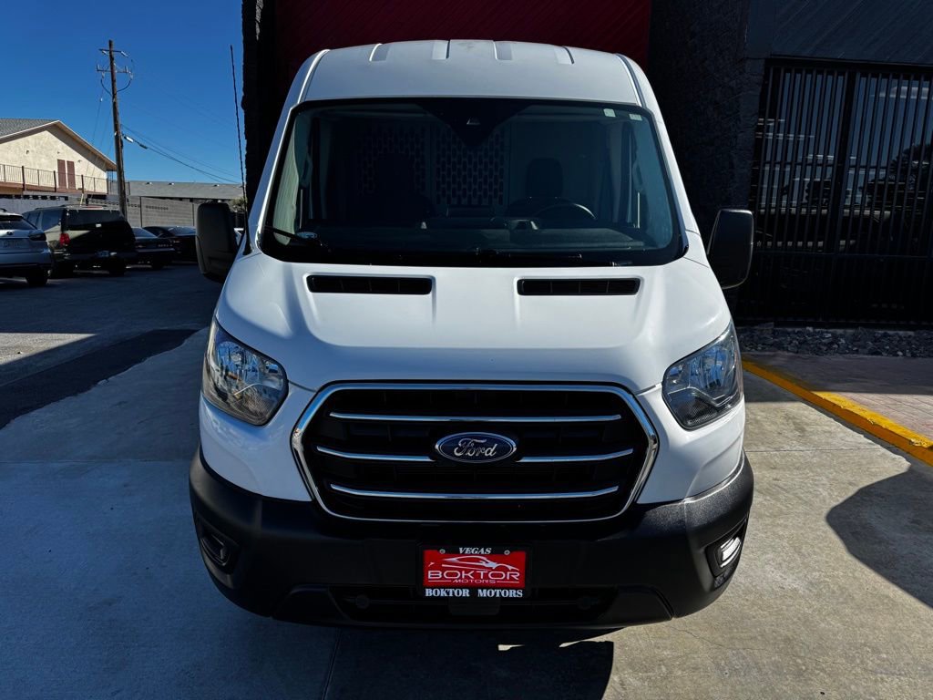 2020 Ford Transit 250 Medium Roof