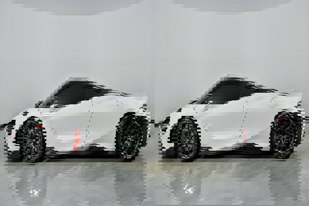 Used 2021 McLaren 765LT photo 12