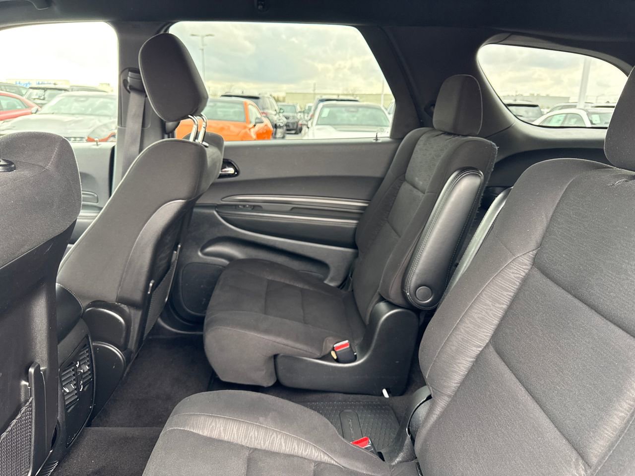 2022 Dodge Durango GT