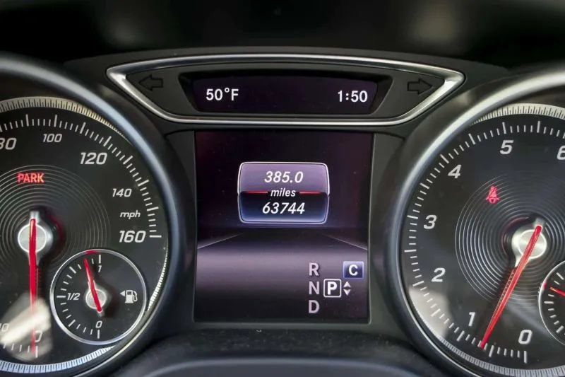 2019 Mercedes-Benz CLA 250