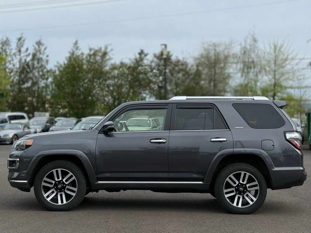 2022 Toyota 4Runner Limited