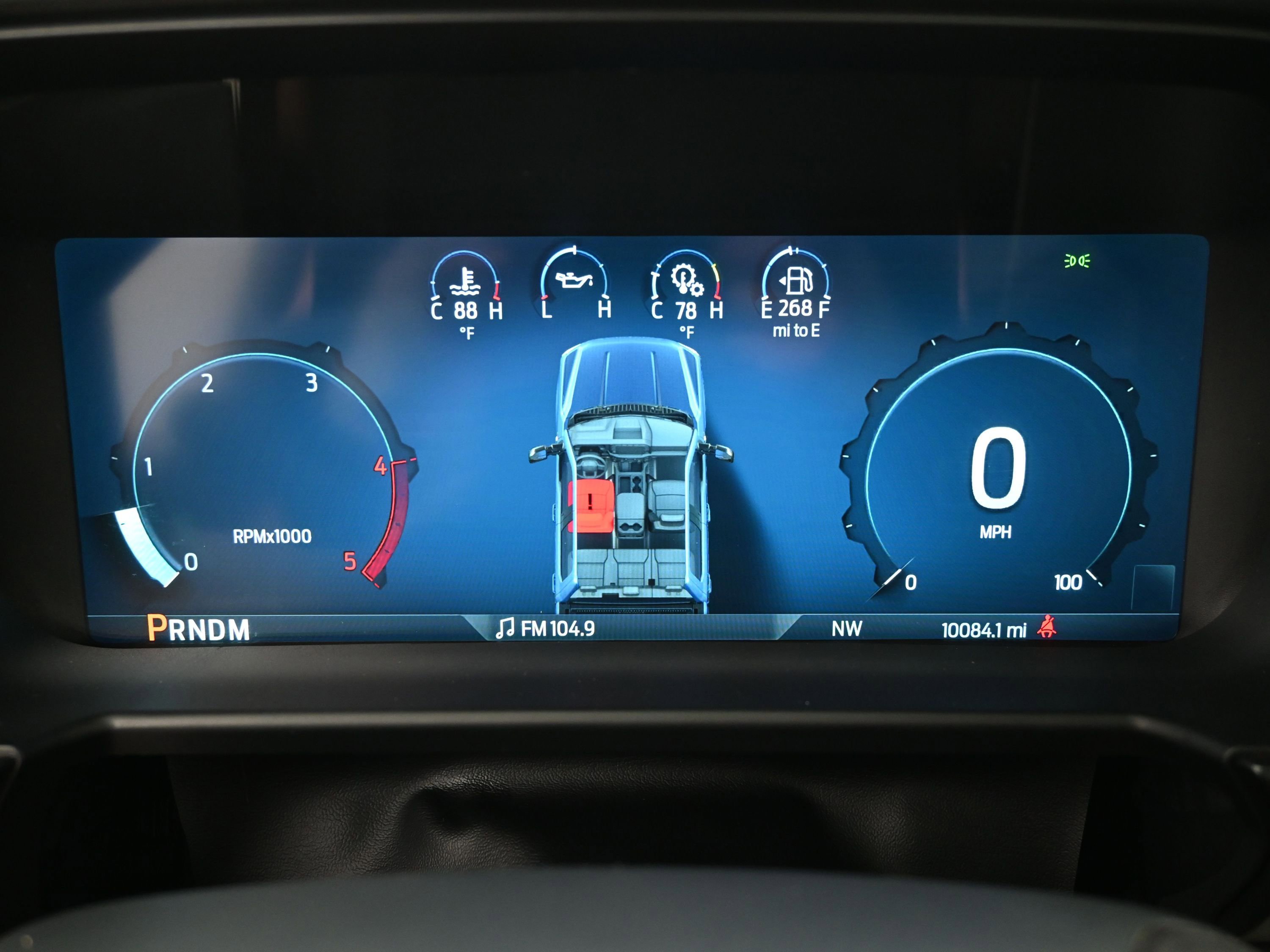 2024 Ford F250 King Ranch