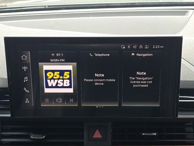 2022 Audi A4 2.0T Premium Plus