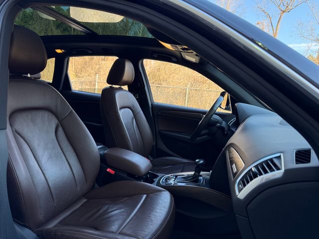 2017 Audi Q5 2.0T Premium