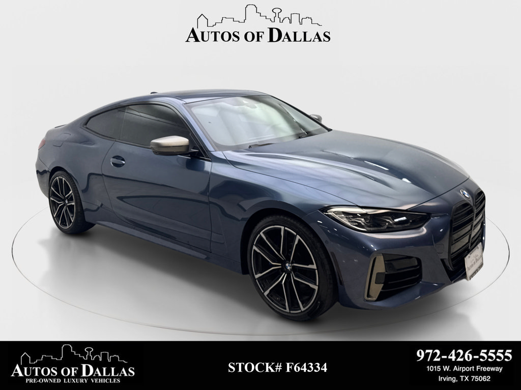 Used 2021 BMW 440i xDrive Coupe w/ Premium Package