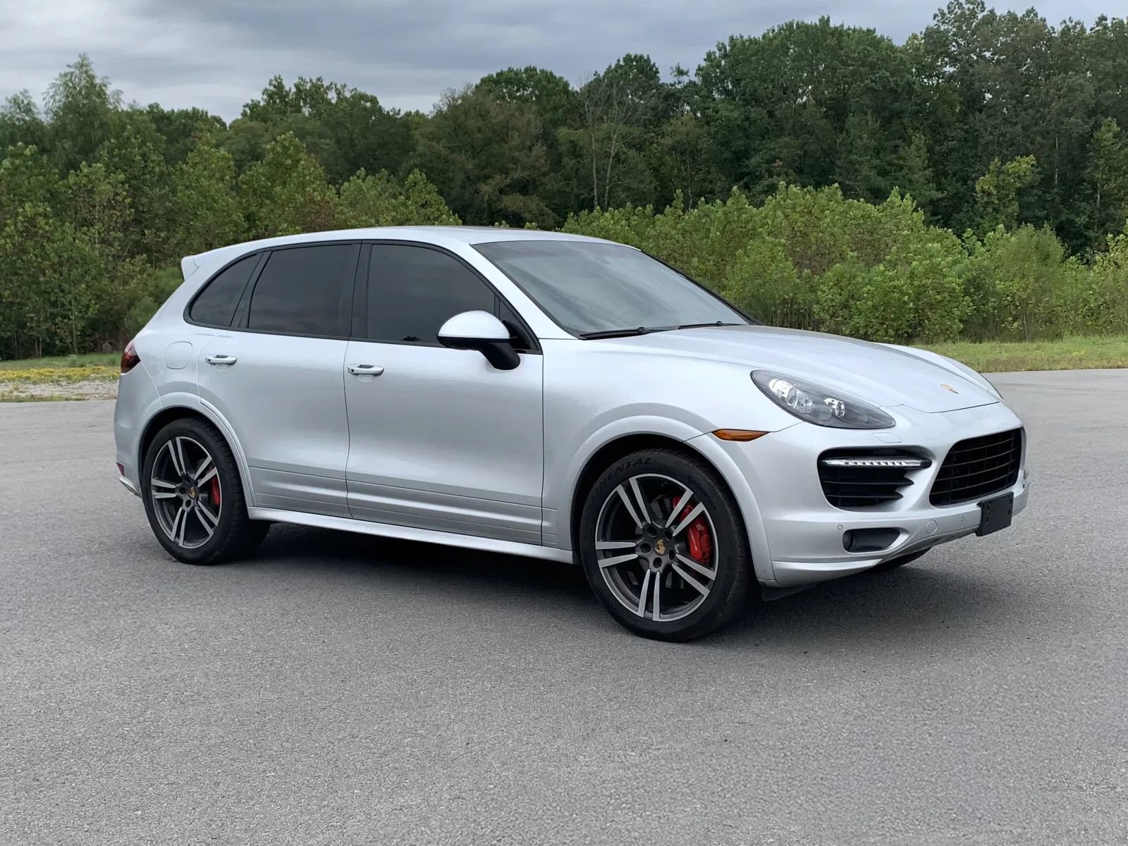 Used 2013 Porsche Cayenne GTS