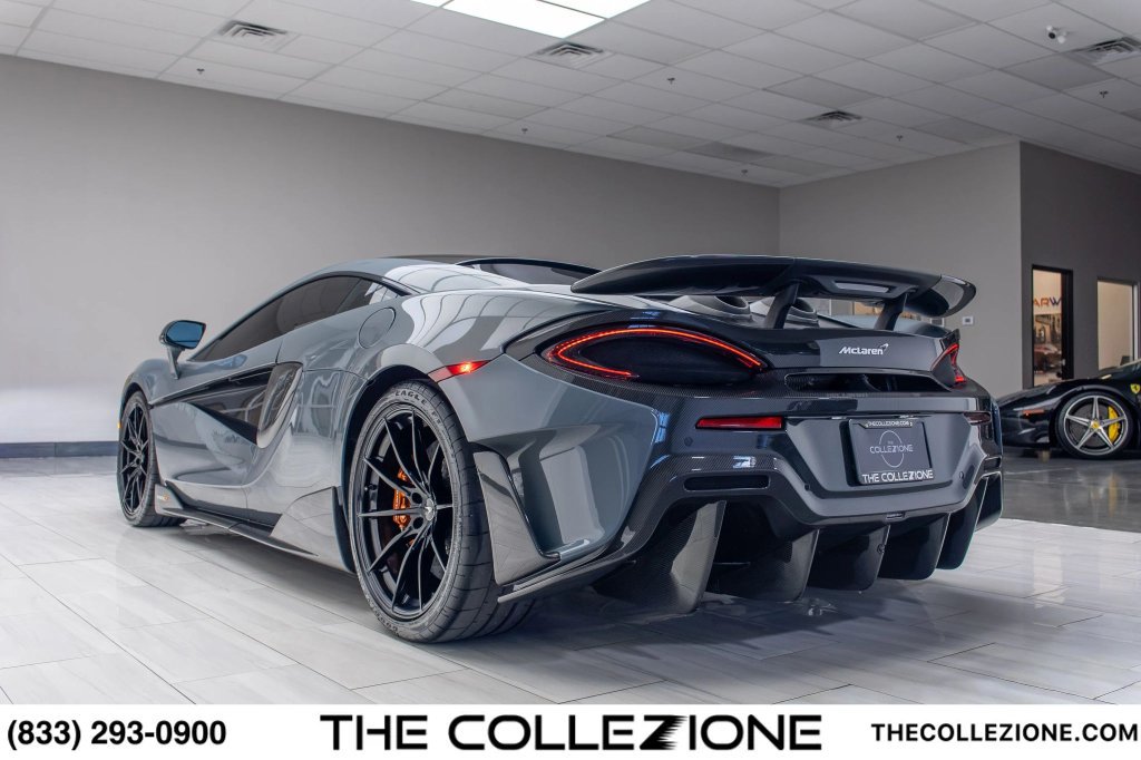 Used 2019 McLaren 600LT photo 20