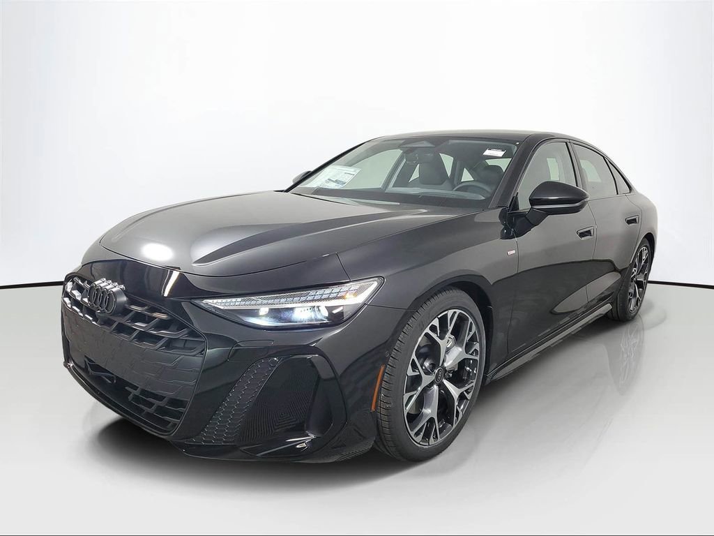 2026 Audi A6 Prestige