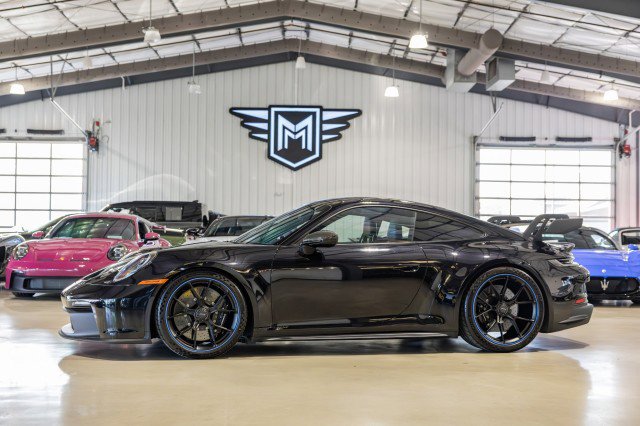 Used 2024 Porsche 911 GT3