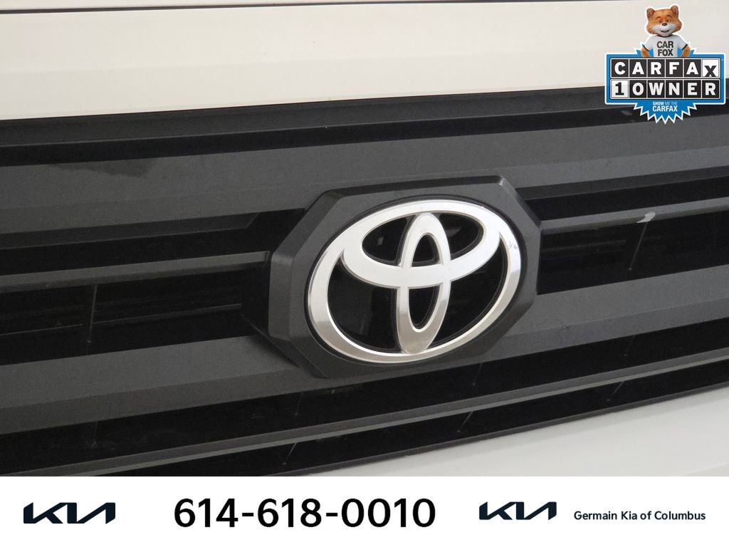 2024 Toyota Tacoma SR