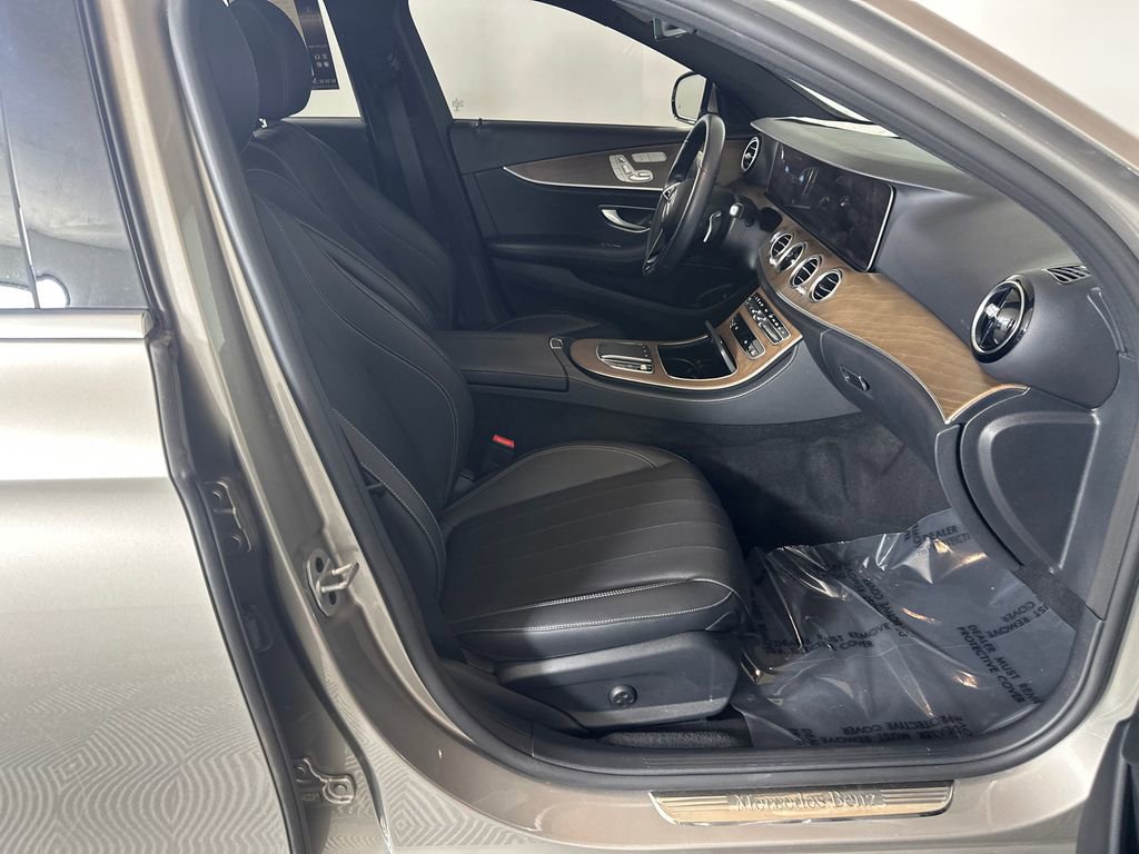 2022 Mercedes-Benz E 350 Sedan