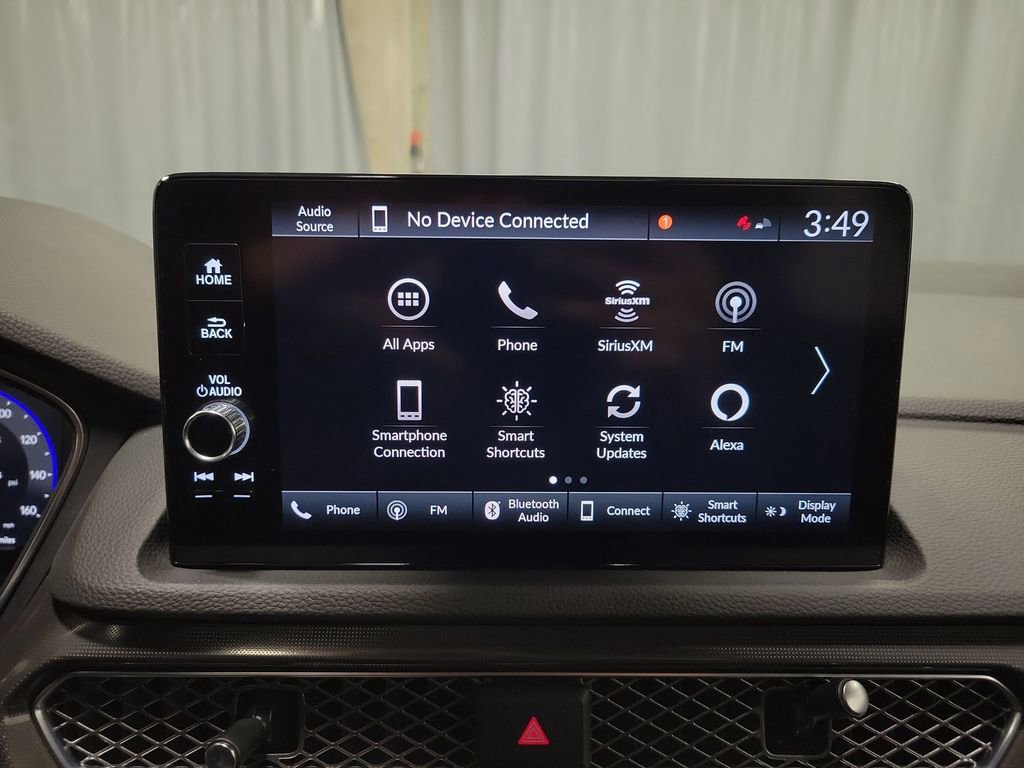 2024 Acura Integra A-Spec