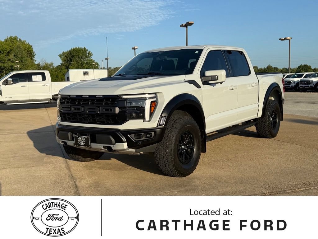 Used 2024 Ford F150 Raptor