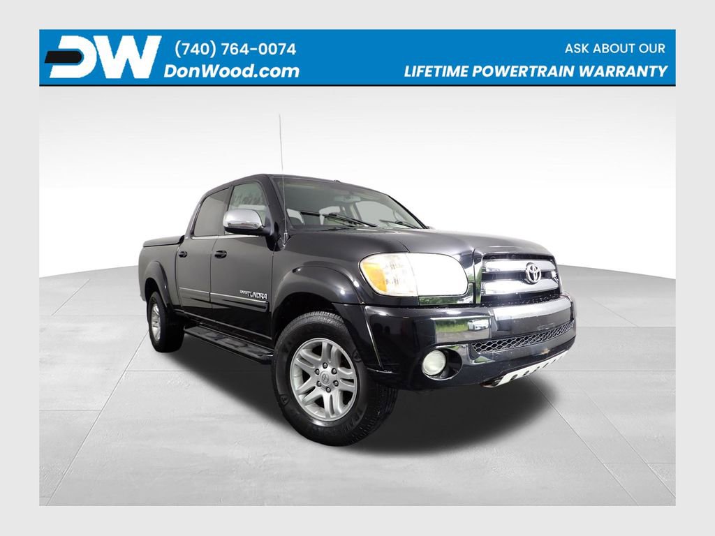 Used 2005 Toyota Tundra SR5
