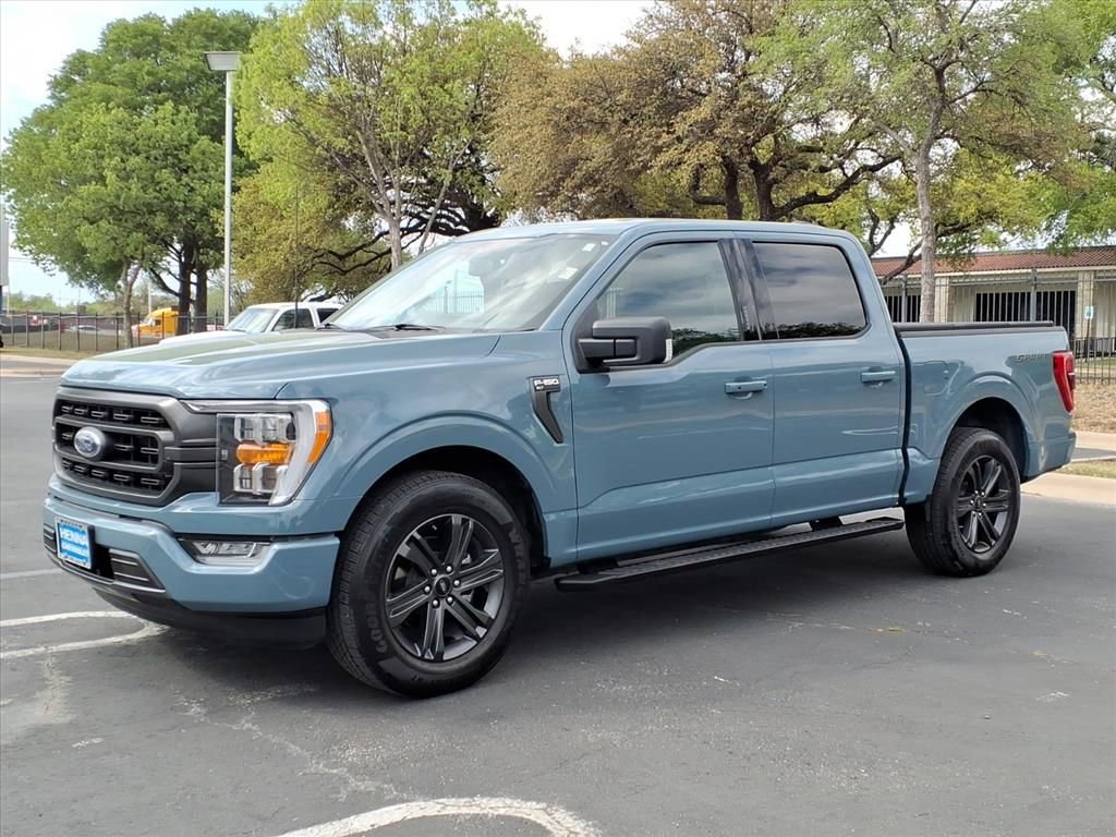 2023 Ford F150 XLT