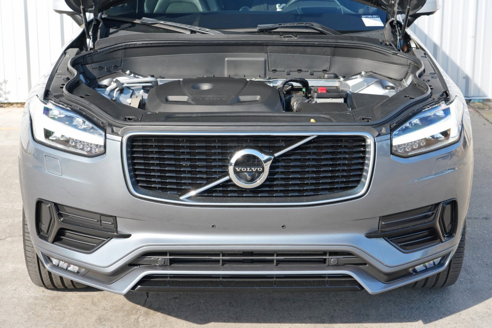 2019 Volvo Xc90 T6 R-Design