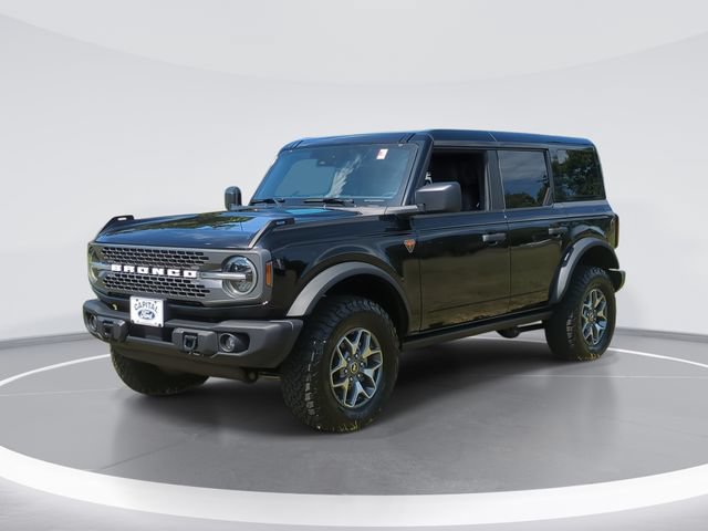 Used 2025 Ford Bronco Badlands