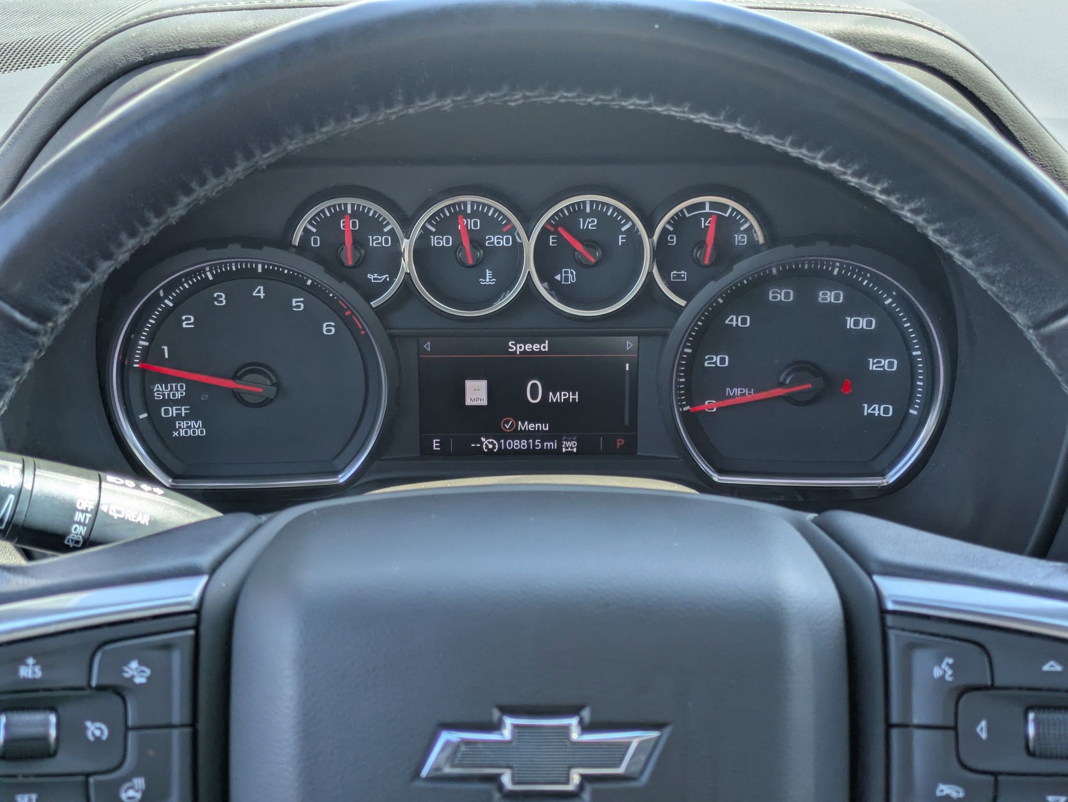 2021 Chevrolet Tahoe Z71