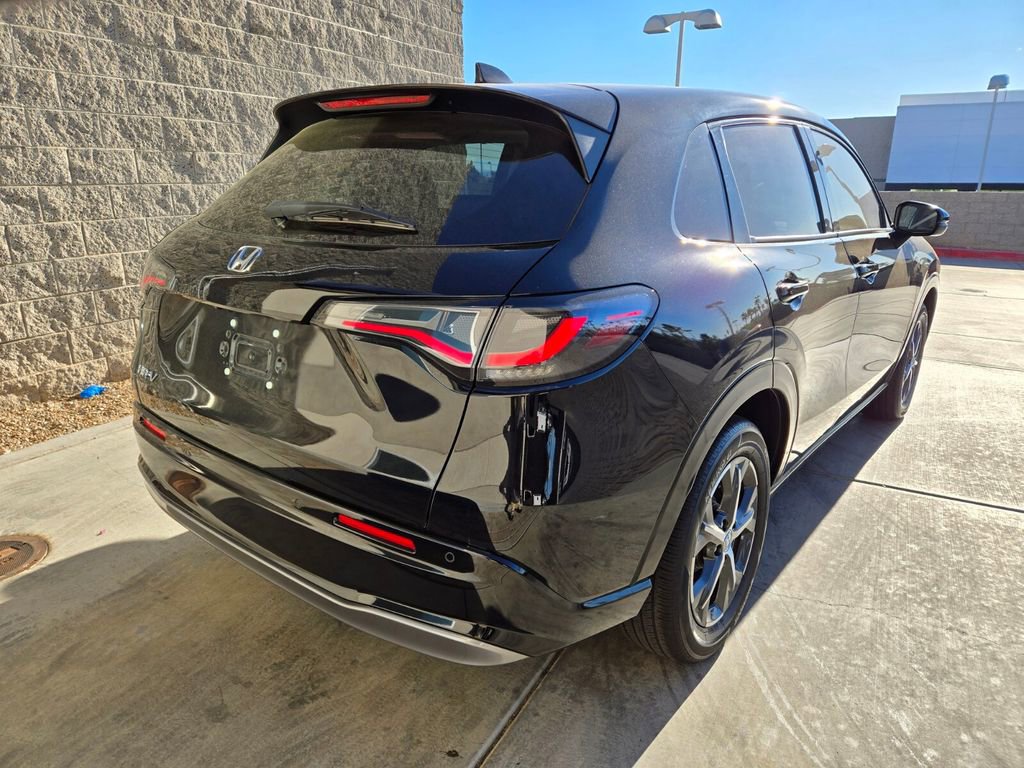 2024 Honda HR-V EX-L