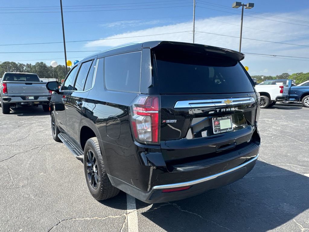 2024 Chevrolet Tahoe LT