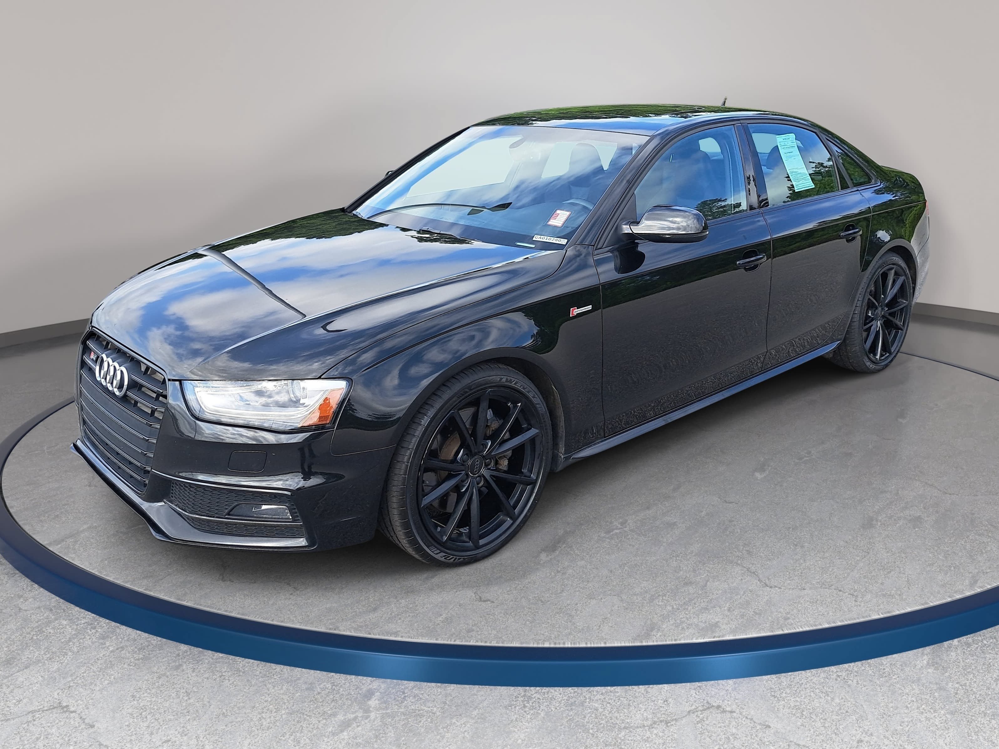 Used 2016 Audi S4 Premium Plus w/ Technology Package