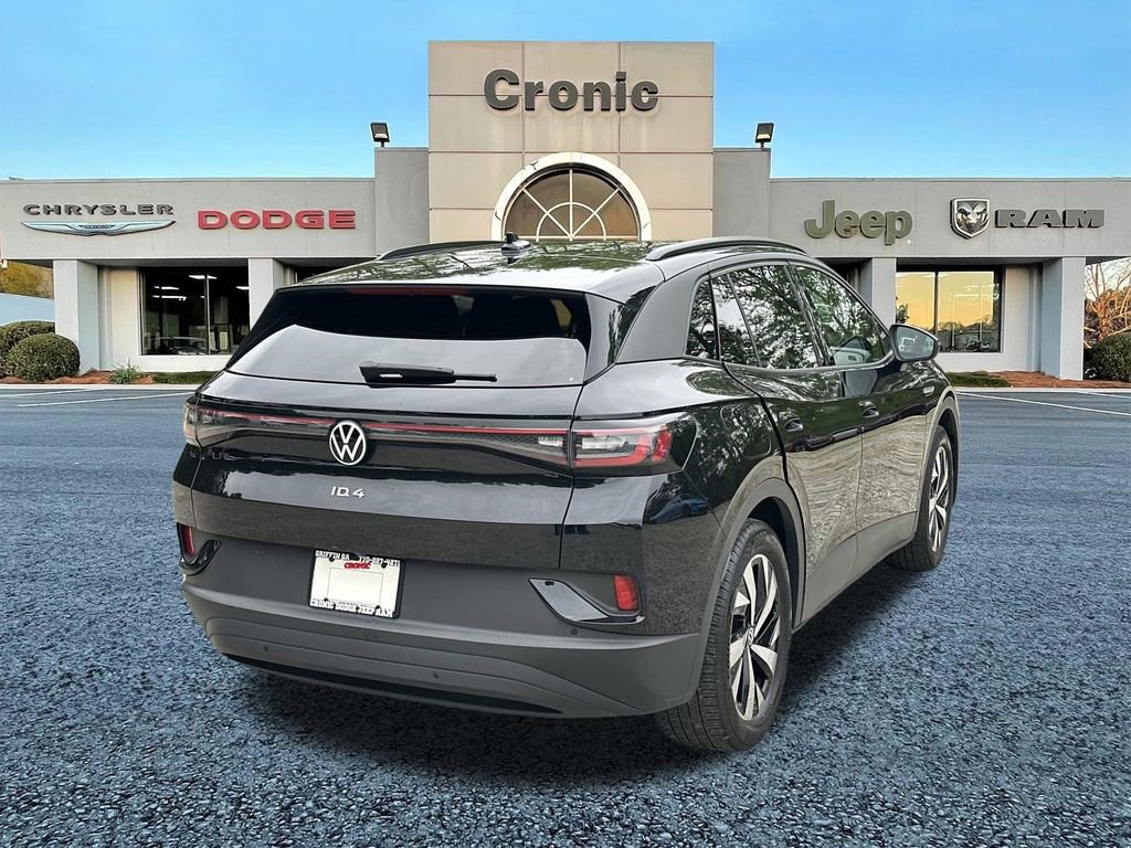 2023 Volkswagen ID.4 Pro