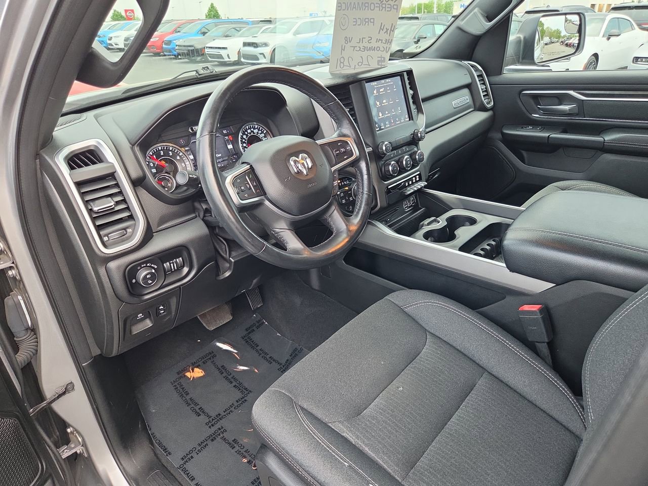 2019 RAM 1500 Big Horn