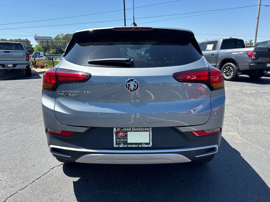 2023 Buick Encore GX Preferred