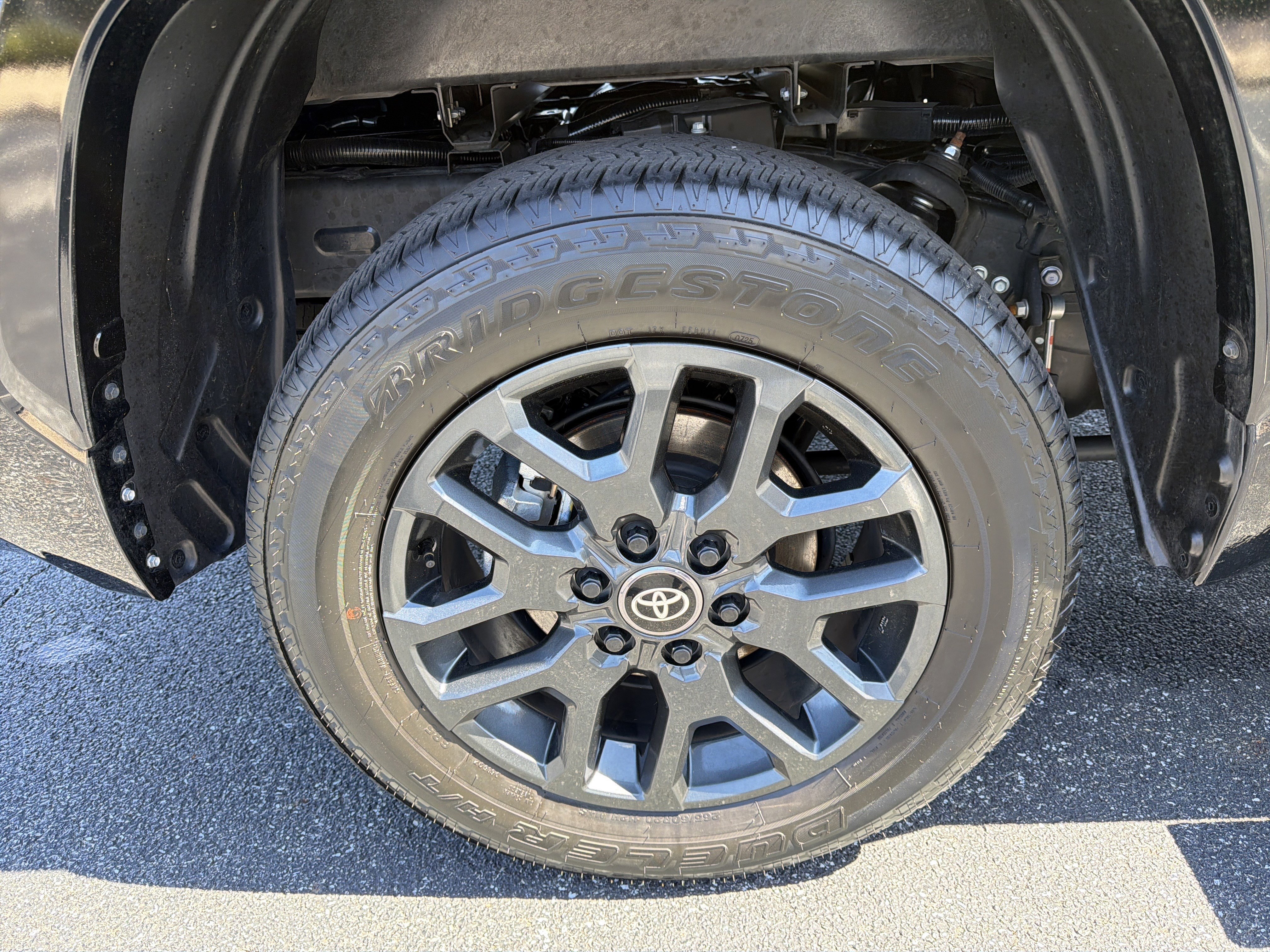 2025 Toyota Tundra Platinum