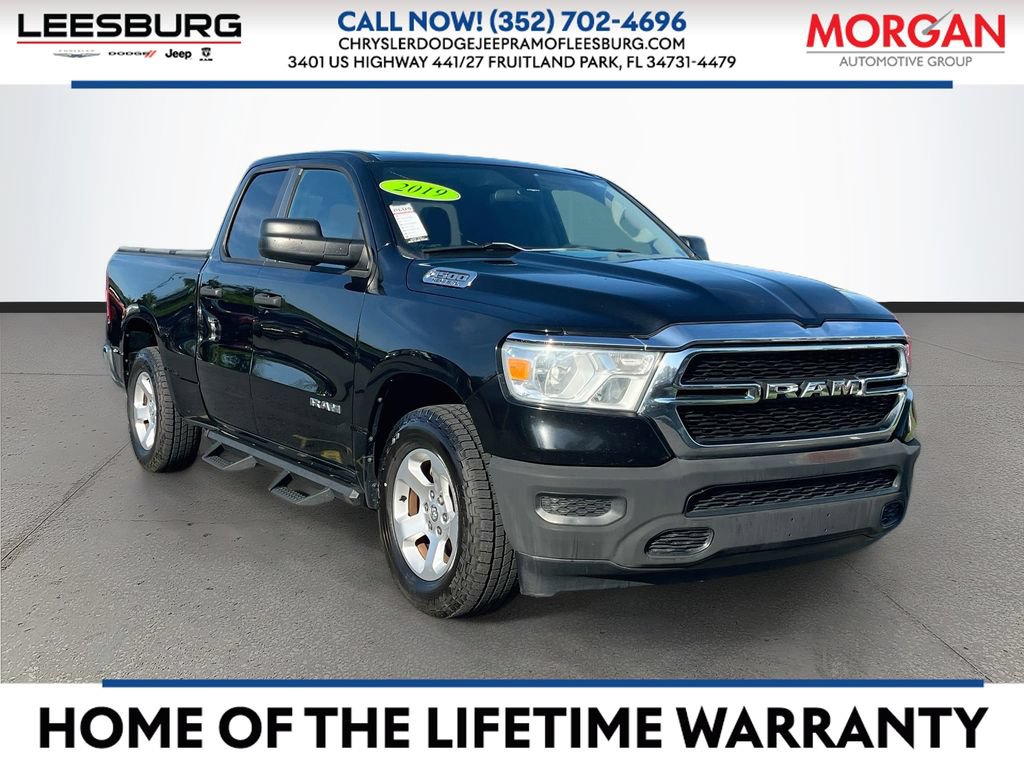Used 2019 RAM 1500 Tradesman