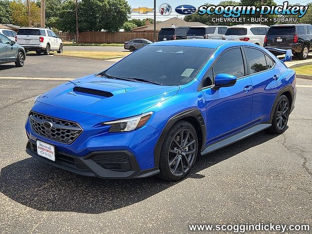 Certified 2024 Subaru WRX