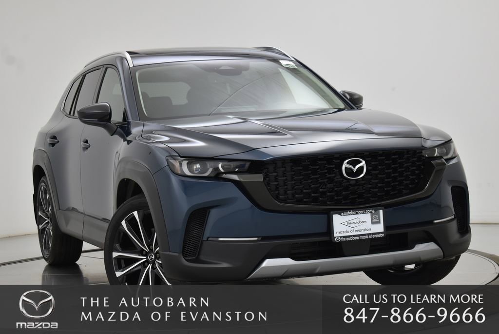 Certified 2025 MAZDA CX-50 AWD 2.5 Turbo w/ Weather Package