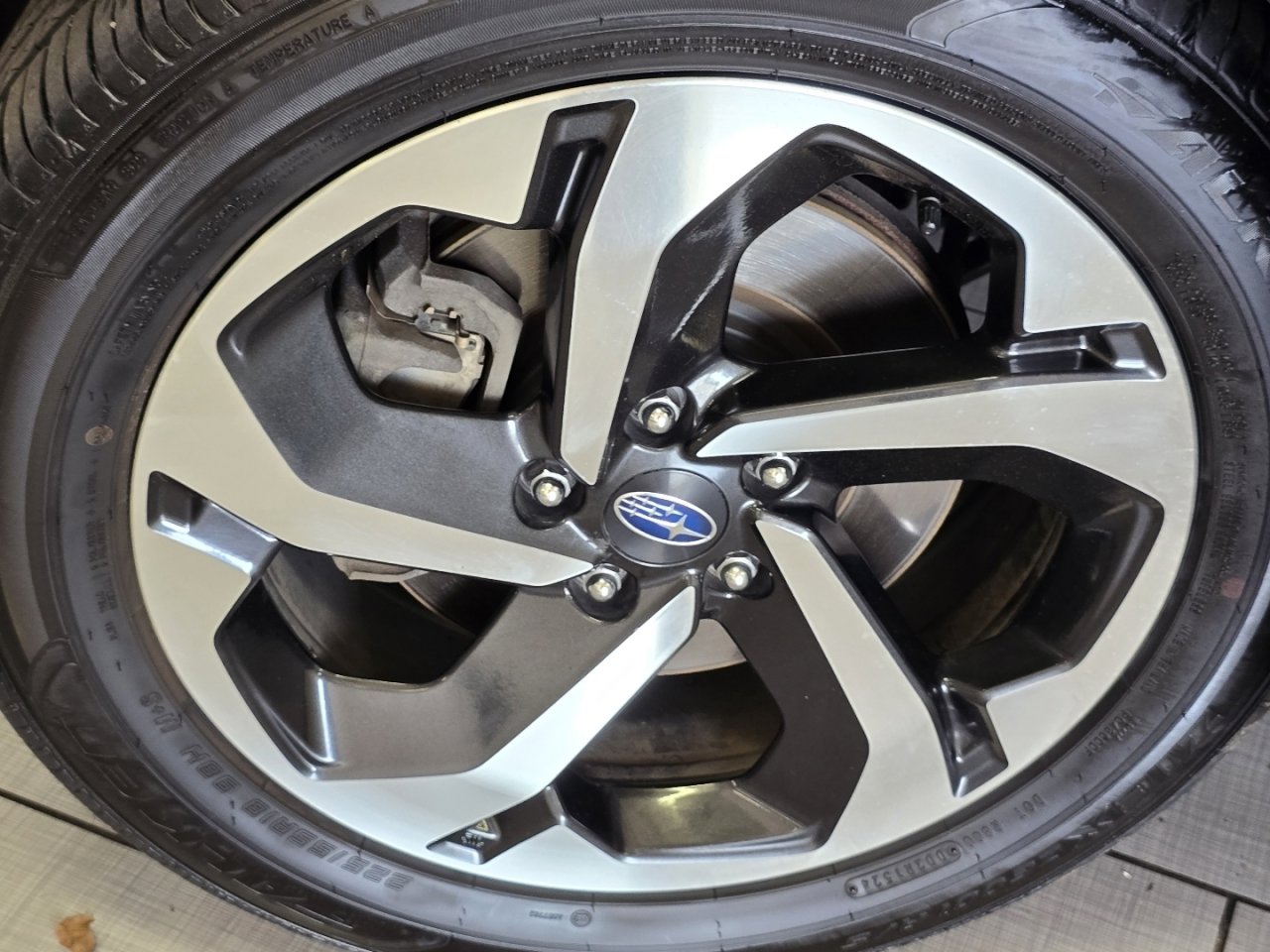 2023 Subaru Forester Touring