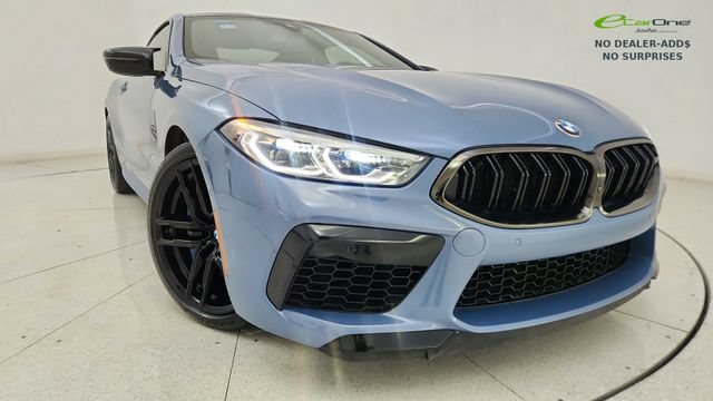 Used 2022 BMW M8 Competition w/ M Driver's Package